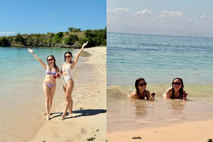 Lombok: Pink Beach, Gili Petelu & Private Snorkeling Tour - Transportation timing matters: pickup areas and what to expect on the road