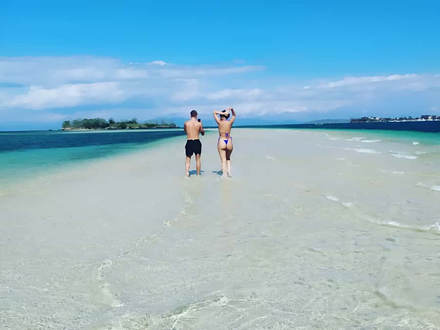 Lombok: Pink Beach, Snorkeling, & Tanjung Ringgit Tour - Ujung Cemare Break Time: Stretch, Photos, and a Breather