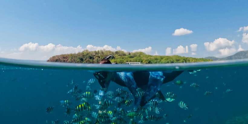 Lombok:Privat Snorkeling Gili Nanggu,Gili Sudak,Gili Kedis. - Key things you will notice on this tour