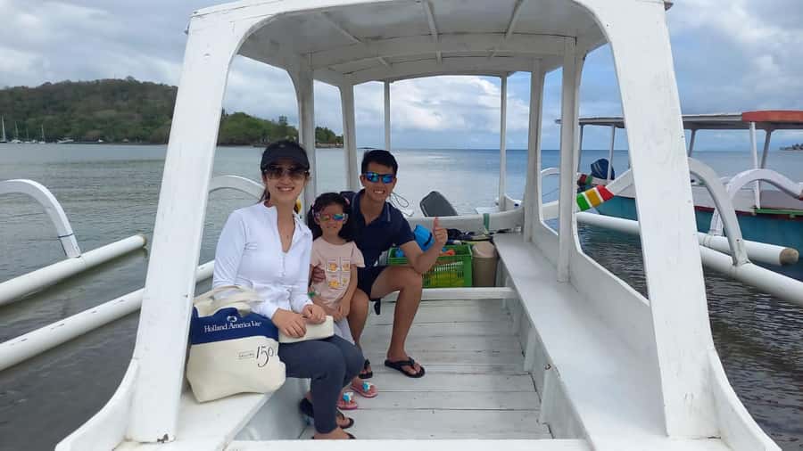 Lombok Private Car with Driver - Building Your Day Around Senaru Rice Terraces