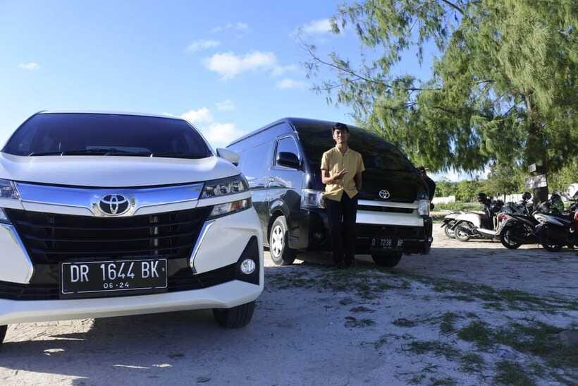 Lombok Private Car with Driver - Beaches and the Lunch-and-Shop Breaks That Make It Real