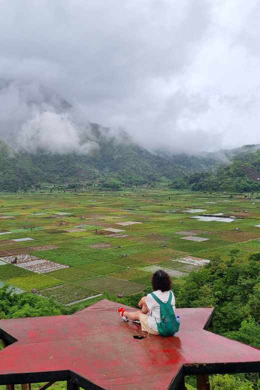 Lombok: Private Customizable Tour with Driver-Guide - Price and Vehicle Details: What Your $64 Really Buys