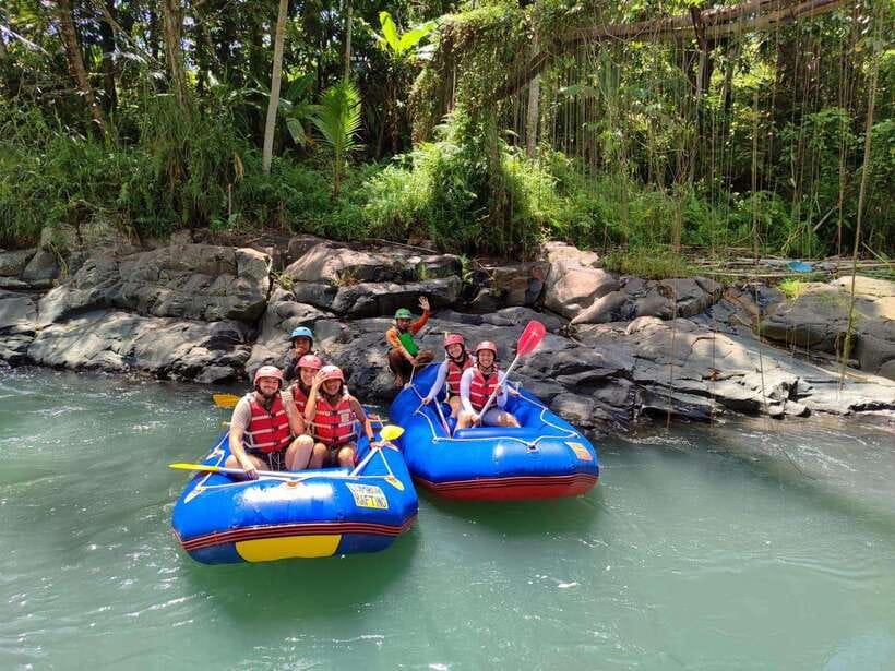 Lombok: Ride the Rapids for Unforgettable Rafting Adventure - What the Rafting Package Includes (So You Do Not Overspend)