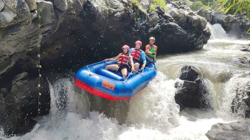 Lombok: Ride the Rapids for Unforgettable Rafting Adventure - Price and Value: Why $38 Per Person Makes Sense Here
