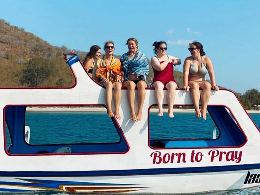 Lombok Secret Gili: Island Hopping & Snorkelling Trip - Getting to the harbour: pickup options and how long the day really is
