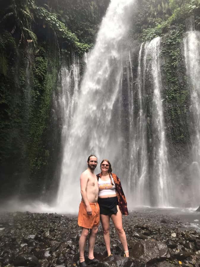 Lombok : Sendang Gile and Tiu Kelep Waterfall Tour - Guided hike to Sendang Gile: what you should expect on the trail