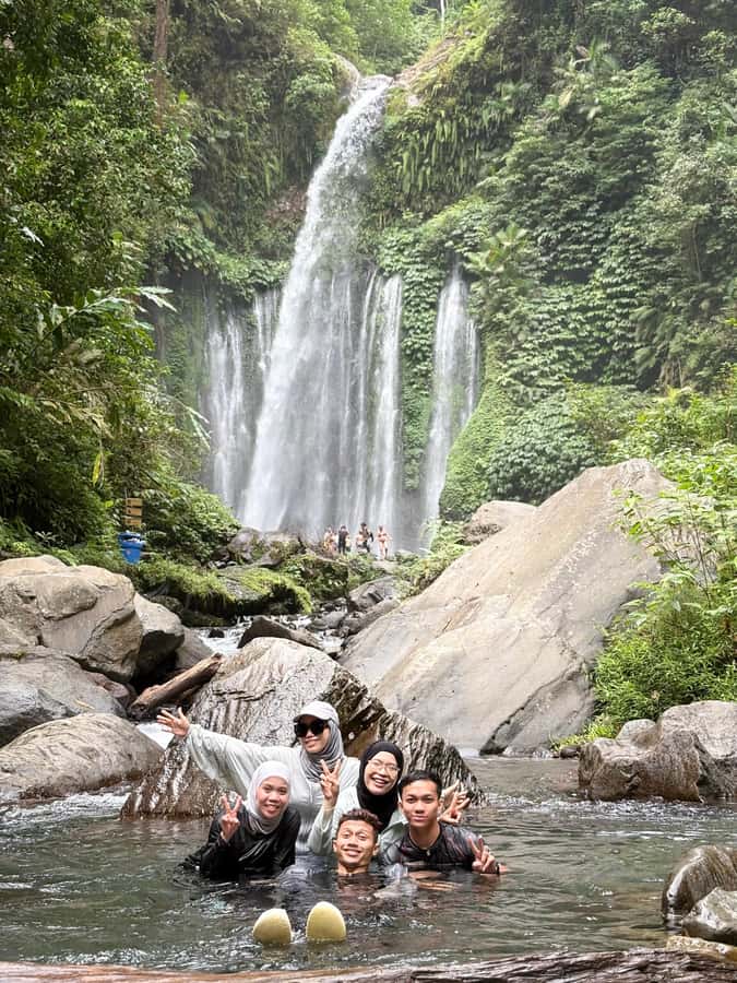 Lombok: Sendang Gile and Tiu Kelep Waterfalls Tour - Price, Pickup Logistics, and What to Pack for a Smooth Day