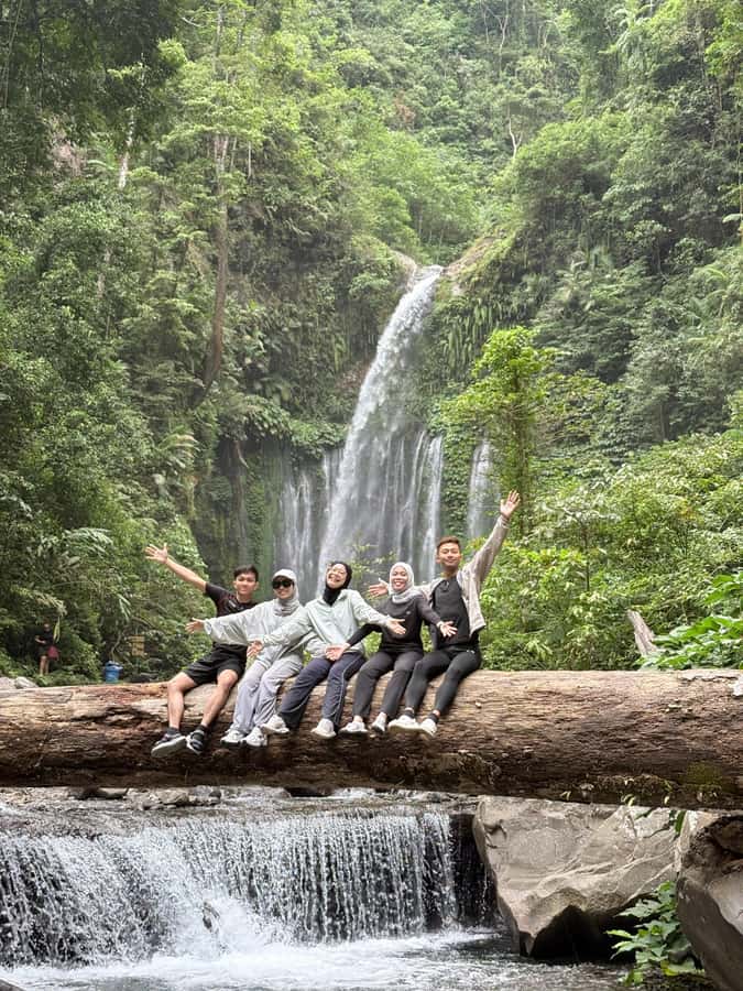 Lombok: Sendang Gile and Tiu Kelep Waterfalls Tour - Should You Book This Sendang Gile and Tiu Kelep Day?