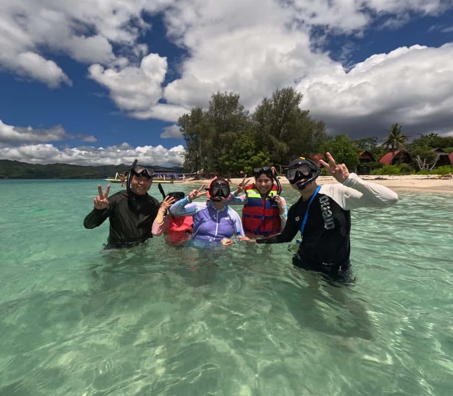 Lombok: Snorkeling Trip Gili Nanggu, Sudak & Kedis - Key Highlights You’ll Care About