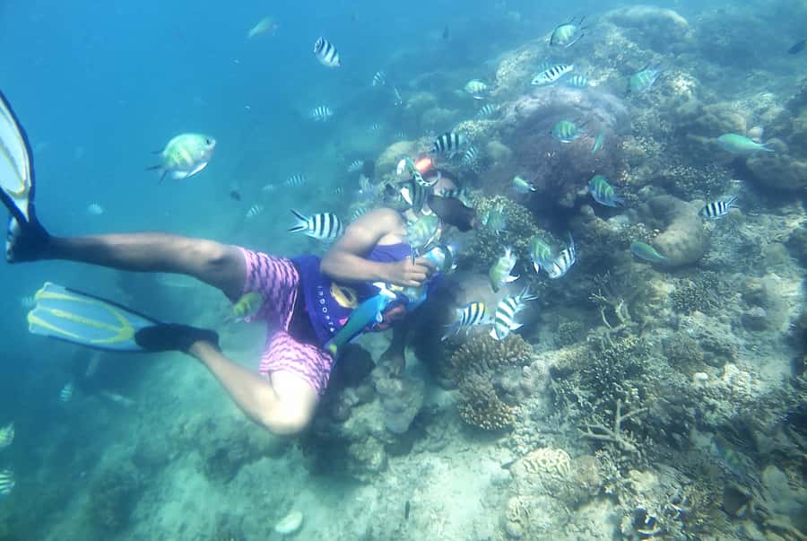 Lombok: Snorkeling Trip Gili Nanggu, Sudak & Kedis - Getting to Sea-Port Tawun, The Start That Sets the Mood