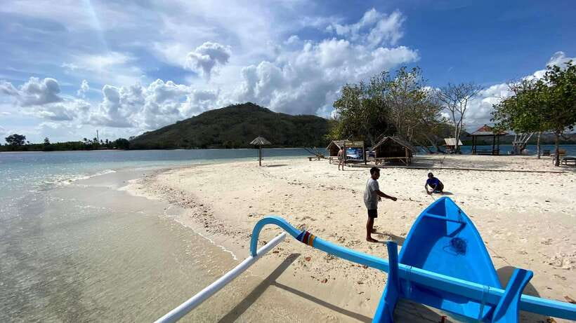 Lombok:Snorkeling trip to Gili Nanggu,Gili Sudak, Gili Kedis - Gili Sudak: Beach Lunch, Then Snorkel Like You Mean It