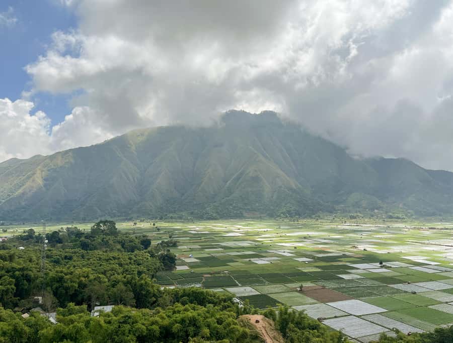 Lombok Spectacular: Waterfalls, Selong Hill & Pusuk Sembalun - Morning logistics: pickup, private comfort, and skipping the ticket hassle