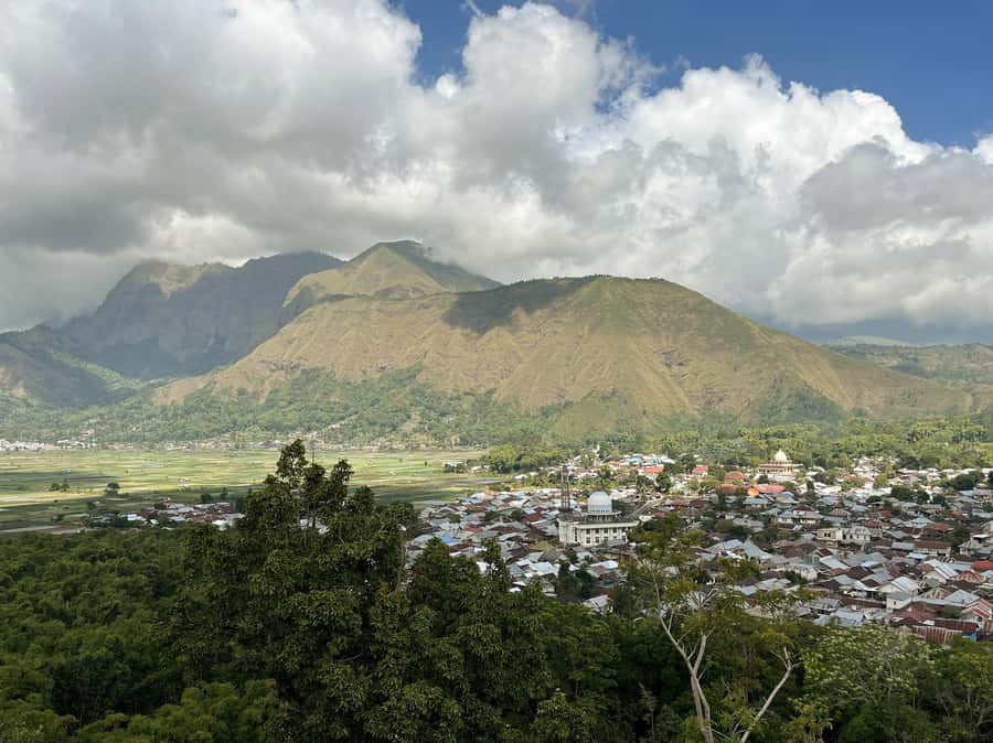 Lombok Spectacular: Waterfalls, Selong Hill & Pusuk Sembalun - Pusuk Sembalun: crisp air and mountain-road panoramas