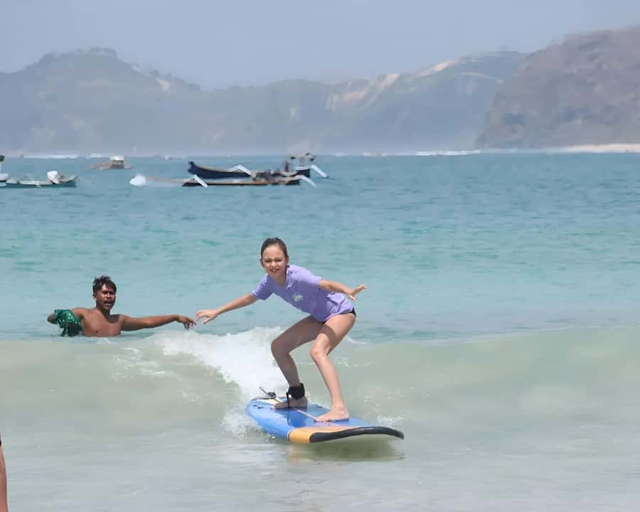 Lombok Surf Lesson for Beginner in Selong Blanak Beach - What to Bring and What to Watch For (Real Beginner Advice)