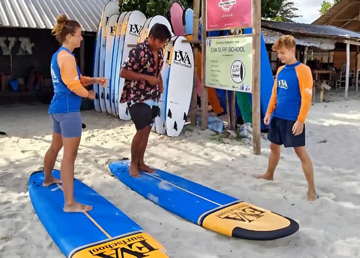 Lombok Surf Lesson for Beginner in Selong Blanak Beach - A Reset Break With Cold Drinks and a Clear Next Plan