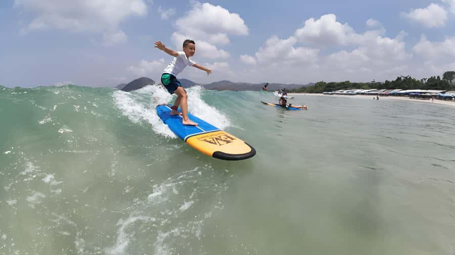 Lombok Surf Lesson for Beginner in Selong Blanak Beach - Meeting Your Instructor and Getting Ready With Proper Gear
