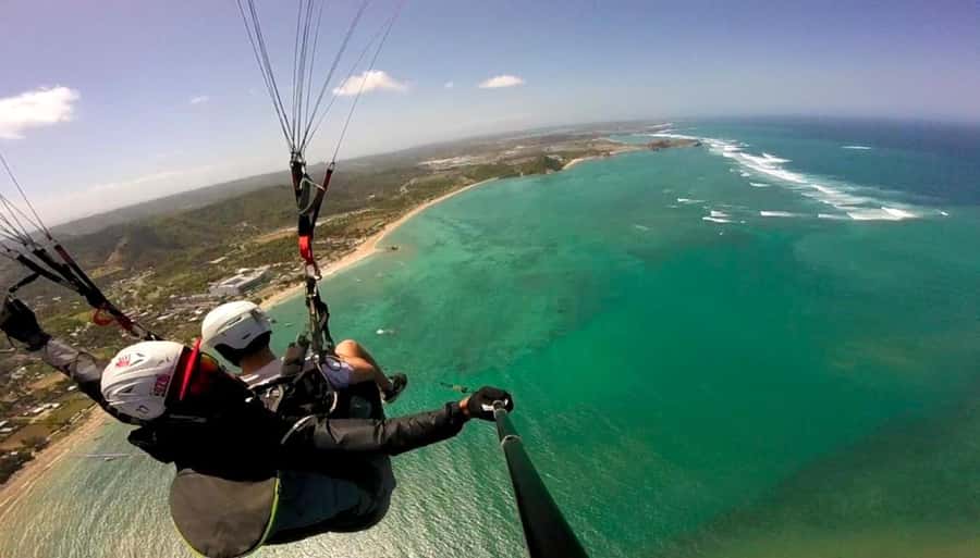 Lombok : Tandem Paragliding with Pilot & Beach Tour - Key Points You Should Care About