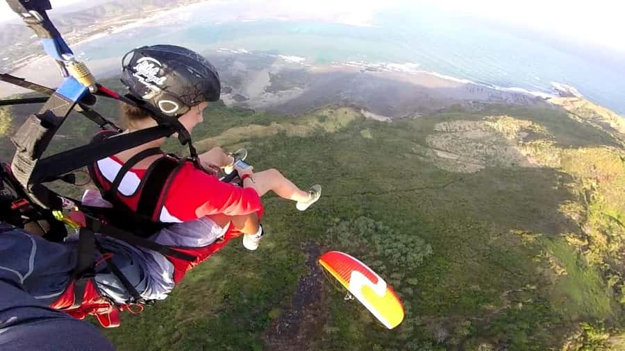 Lombok : Tandem Paragliding with Pilot & Beach Tour - A Full-Day Itinerary That Balances Driving, Waiting, and Time on the Ground