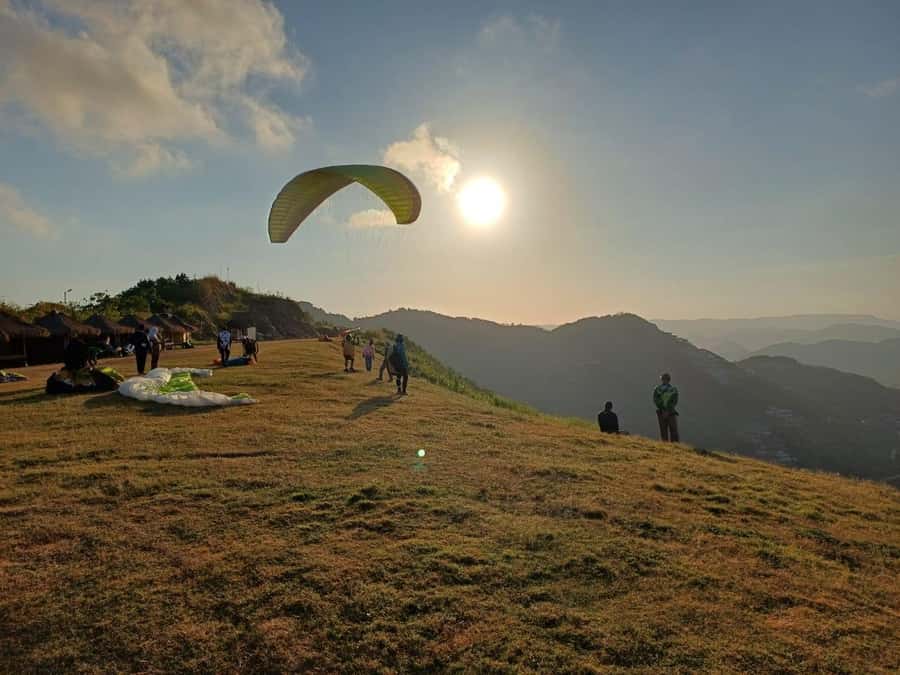 Lombok : Tandem Paragliding with Pilot & Beach Tour - Weather Happens, and the Tour Handles It (Usually)