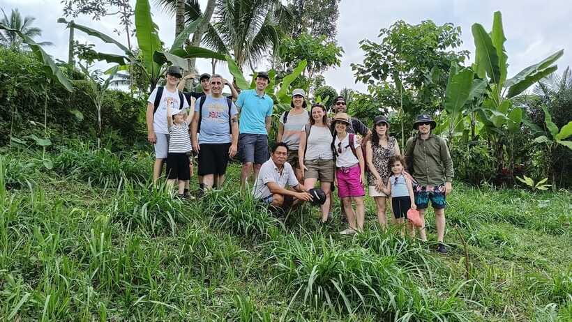 Lombok: Tetebatu Village and Rice Fields Guided Tour - Pickup, Group Size, and the Driver-Guide Team