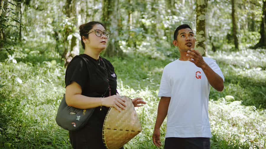 Lombok: Tetebatu Walk, Waterfall, Monkey Forest & Cooking - The Tetebatu Village Walk: Rice Fields, Plantations, and Daily Life