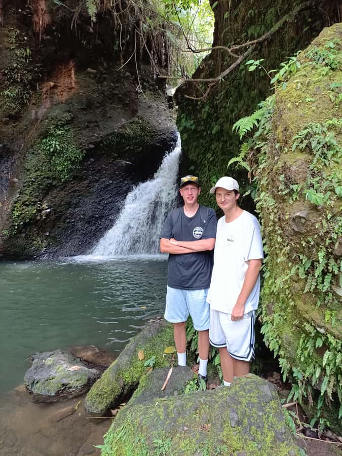 Lombok: Tetebatu Walking Tour with Monkey Forest & Waterfall - The morning pickup and the long drive that sets the tone