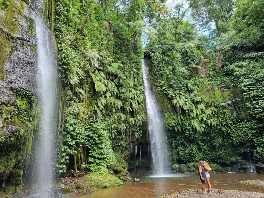 Lombok: Waterfall and Traditional Village Private Tour - A smooth private day in West Nusa Tenggara