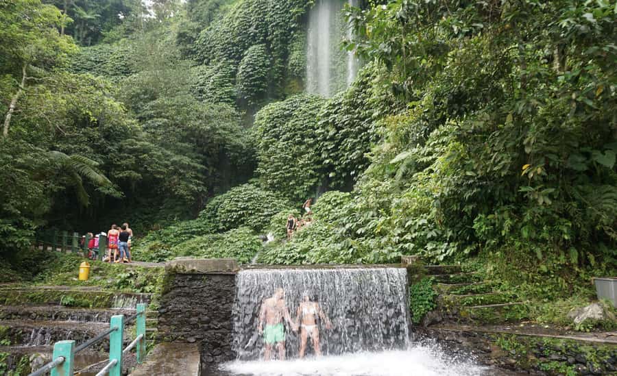 Lombok: Waterfall Benang Kelambu & Rice field Trip - Key highlights at a glance