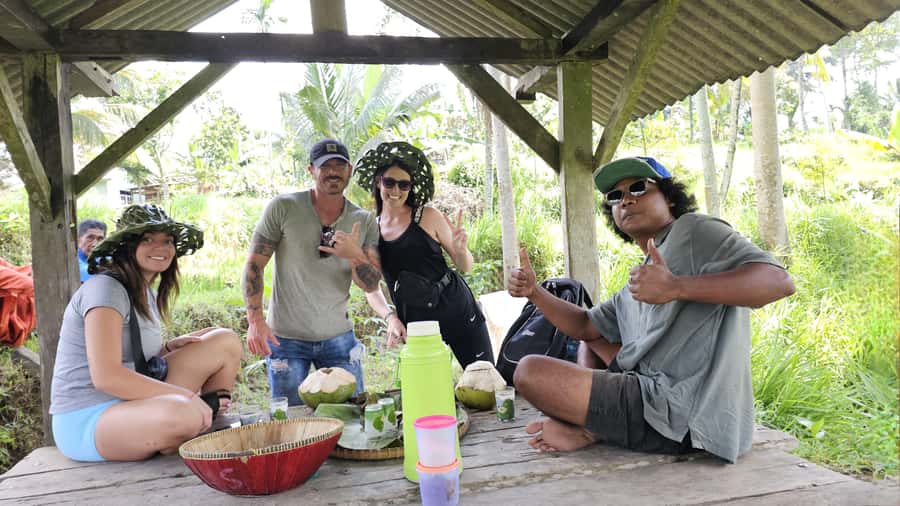 Lombok: Waterfall Benang Kelambu & Rice field Trip - Benang Stokel and Benang Kelambu, two waterfalls with different personalities