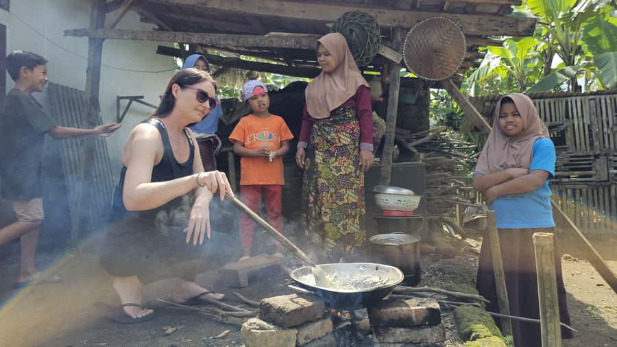 Lombok: Waterfall Benang Kelambu & Rice field Trip - What to bring so the day feels easy, not annoying