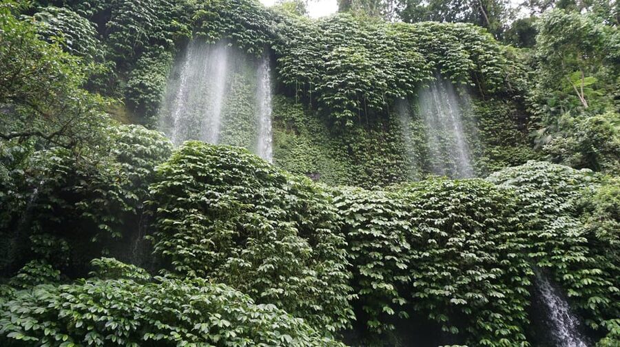 Lombok: Waterfall Benang Kelambu & River Rafting Trip - What to Bring for a Waterfall Plus Rafting Day