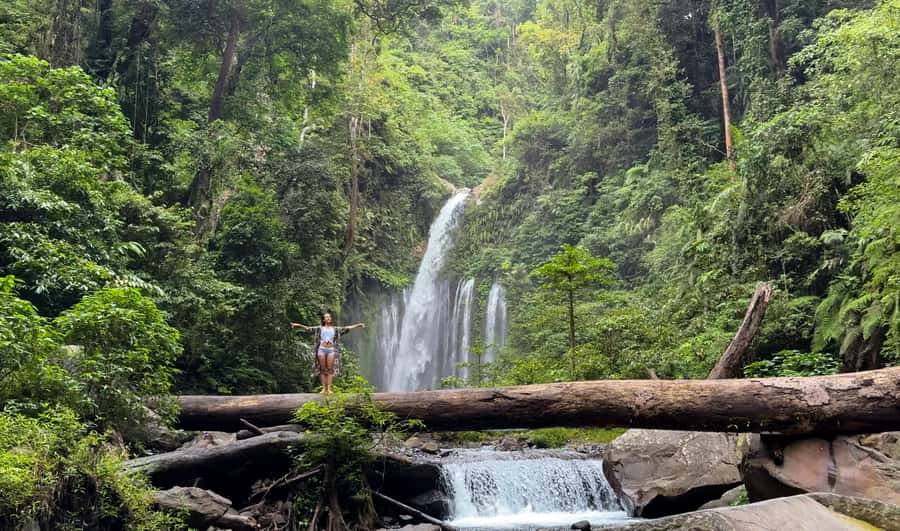 Lombok Waterfall Tour and Panorama Walk - The jungle trek to Tiu Kelep: where the day turns cinematic