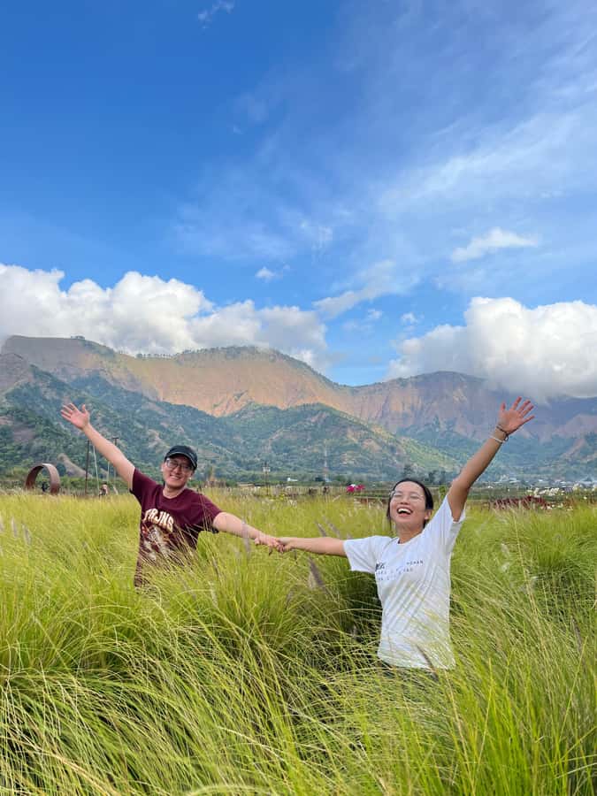 Lombok Waterfalls & Mountain Views Full-Day Tour - Sendang Gile Waterfall: Cool Mist, Jungle Trails, and Monkey Noise