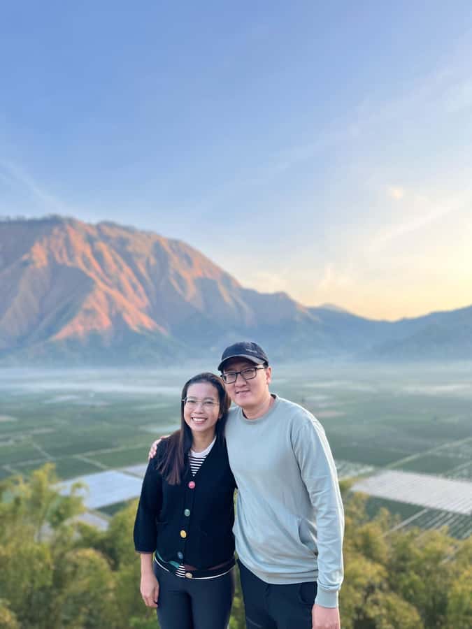 Lombok Waterfalls & Mountain Views Full-Day Tour - Selong Hill and Sembalun Highlands: Where the Valley View Ends Up Being the Reward