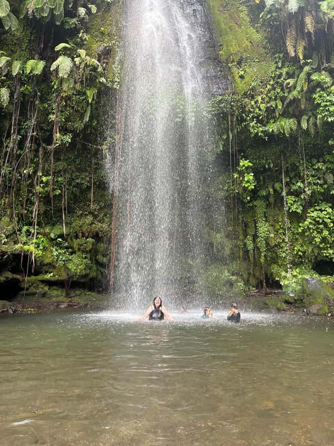 Lombok: White Water Rafting, Rice Terrace & Waterfall Tour - Small Group Feel: Up to 10 People, Better Control