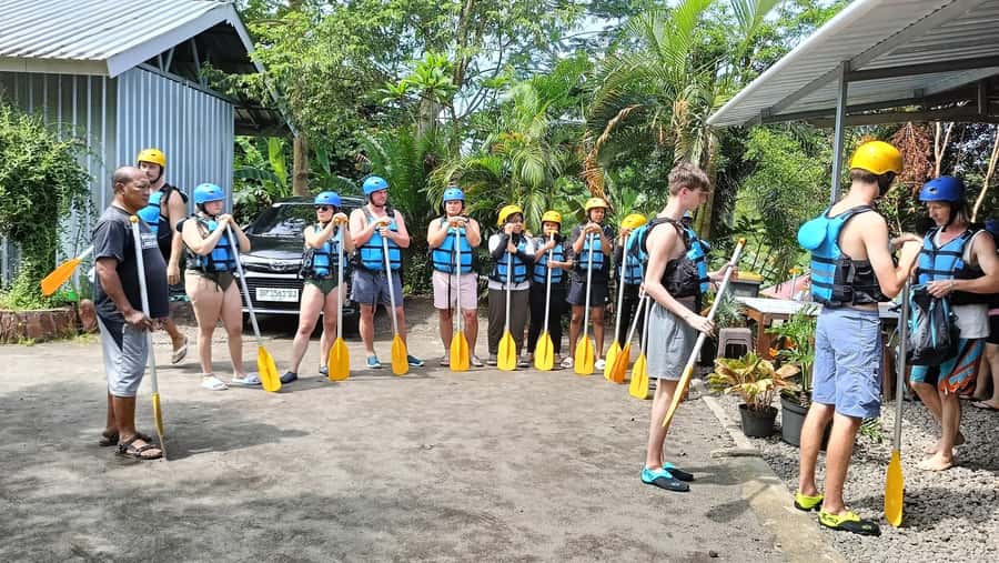 Lombok: White Water Rafting, Rice Terrace & Waterfall Tour - Price and Value: Why $71 Can Work
