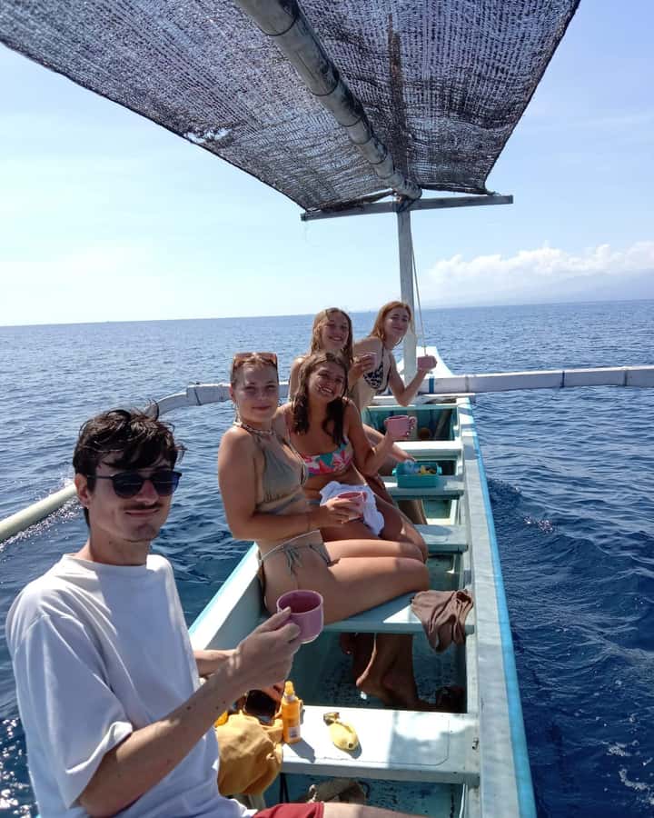 Lovina/BALI : SPECIAL Dolphin Watching,Swimming,Snorkeling - How This Special Dolphin Watching Works From Lovina Beach