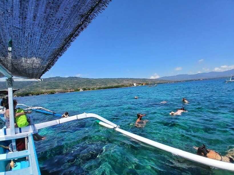 Lovina/BALI : SPECIAL Dolphin Watching,Swimming,Snorkeling - Pickup, Drop-Off, and Why the Duration Can Stretch to 8 Hours