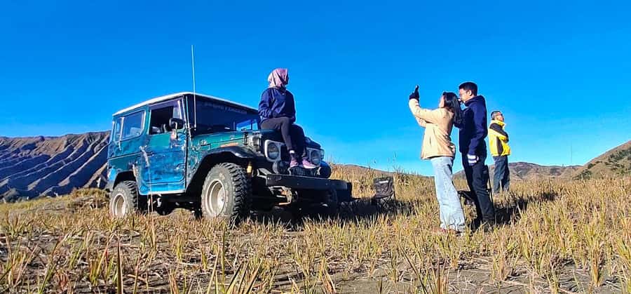 Malang/Probolinggo: Affordable Private Jeep Bromo Sunrise - Key things to know before you go