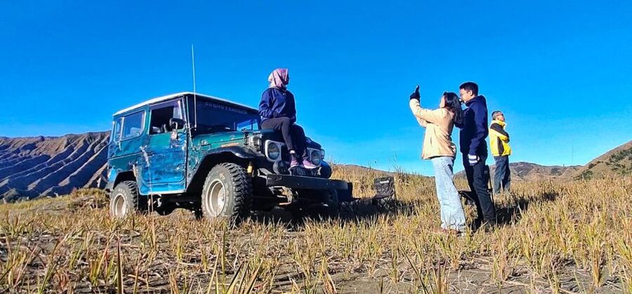 Malang/Probolinggo: Affordable Private Jeep Bromo Sunrise - Price and what it really covers at $109 per person