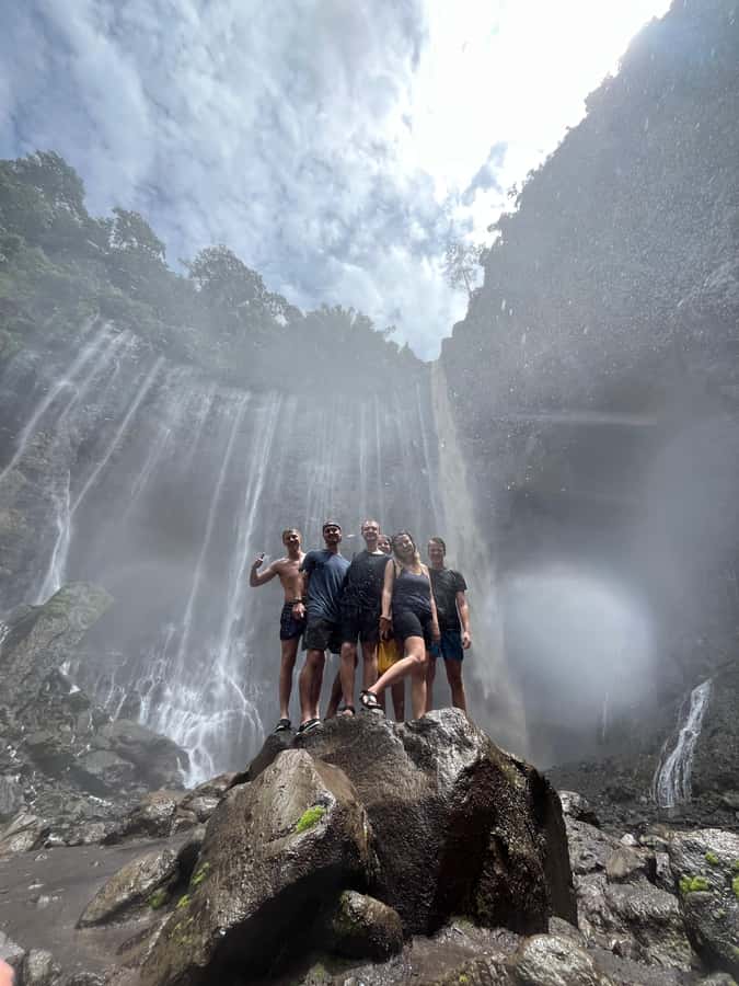 Malang:Tumpaksewu Bromo Ijen Bali 3Days (2night-stay) - Tumpaksewu Waterfall trek, ranger-led and built for real walking