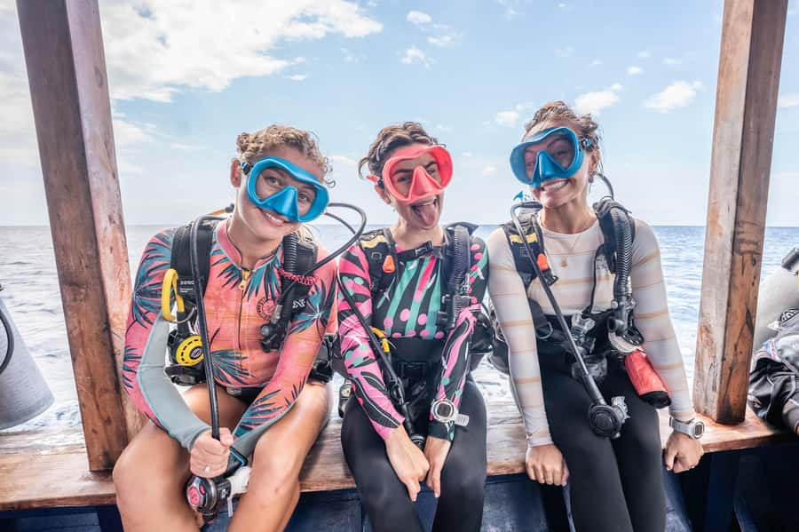 Manta Dive Gili Trawangan: Discover Scuba Diving - Quick Key Points Before You Go