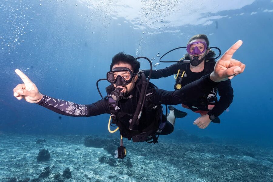 Manta Dive Gili Trawangan: Discover Scuba Diving - Meeting Point Tips So You Do Not Waste Time