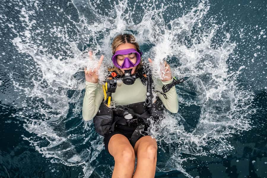 Manta Dive Gili Trawangan: Discover Scuba Diving - The 5-Hour Schedule, Plain and Simple