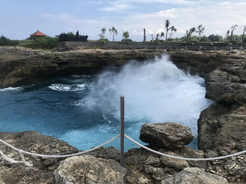 Manta Tour in Nusa Lembongan and Nusa Penida - Gamat Bay and Mangrove Point: two more reef stops in short bursts