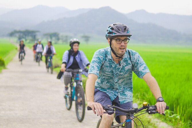 Menoreh Village Cycling - Key Highlights Worth Clocking