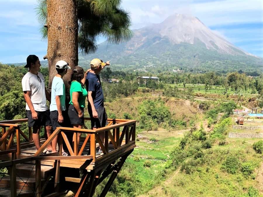 Merapi Volcano 4WD Jeep Tour and Kedung Kayang Waterfall - Quick hits you’ll care about