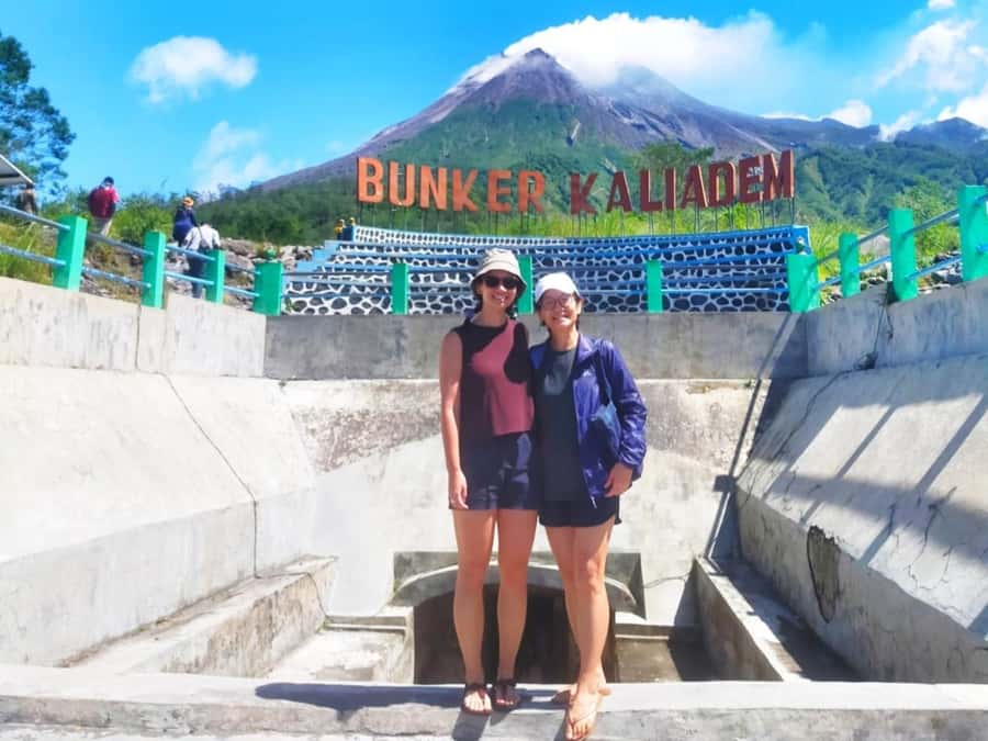 Merapi Volcano 4WD Jeep Tour and Kedung Kayang Waterfall - Lunch break at a local restaurant: plan for meals not included