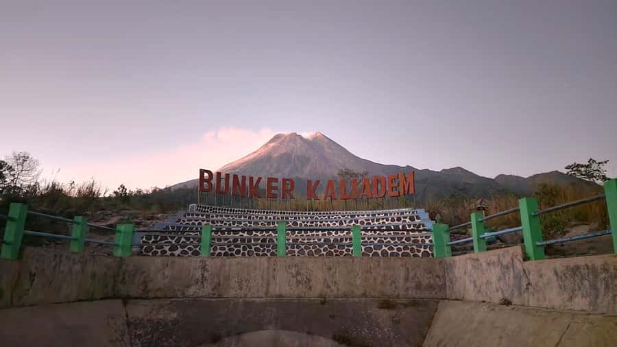 Merapi Volcano 4WD Jeep Tour and Kedung Kayang Waterfall - Kaliadem Bunker: near-summit proximity and what it teaches you