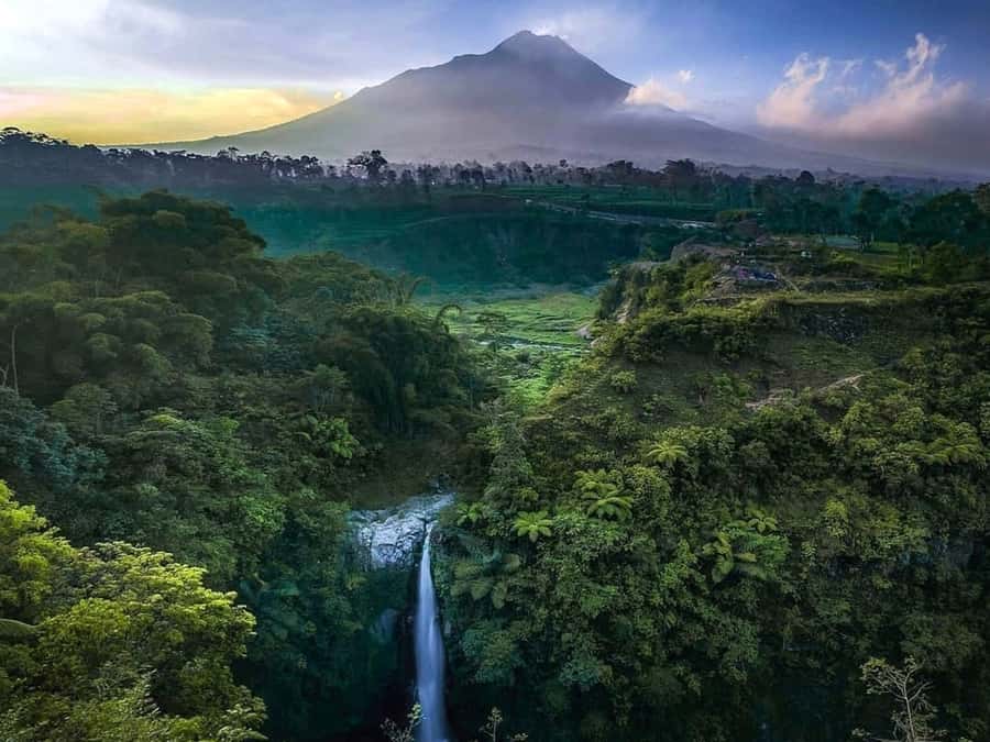 Merapi Volcano 4WD Jeep Tour and Kedung Kayang Waterfall - The drive to Kedung Kayang: why the approach matters